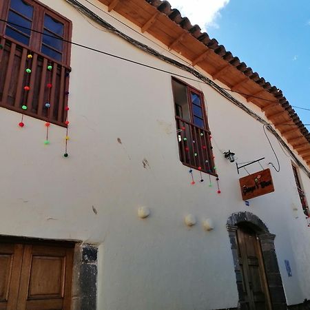 Gringo'S Wasi Bed & Breakfast Cusco Exterior photo