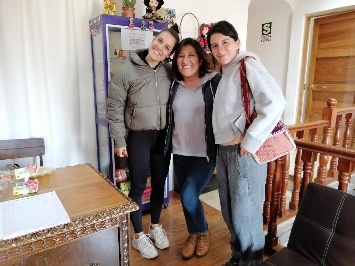 Gringo'S Wasi Bed & Breakfast Cusco Exterior photo