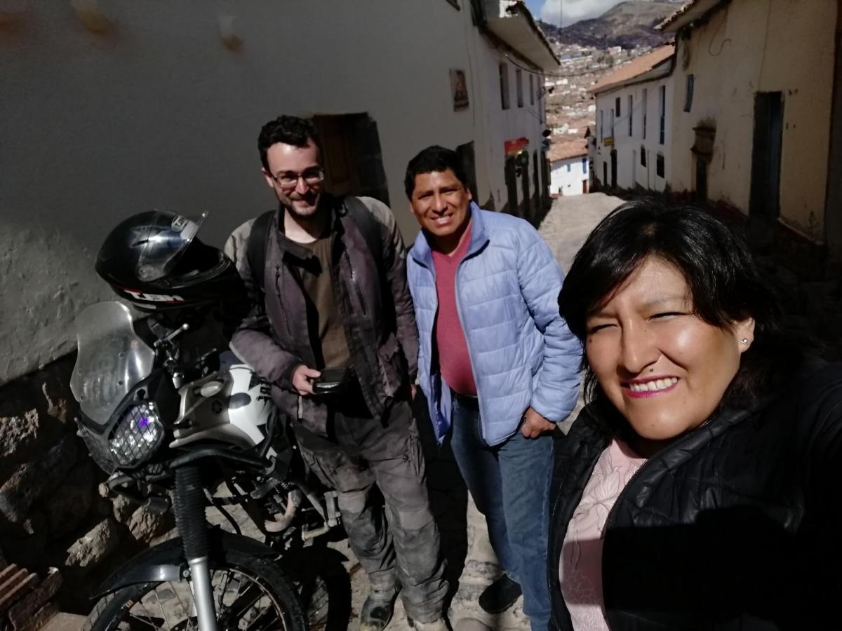 Gringo'S Wasi Bed & Breakfast Cusco Exterior photo