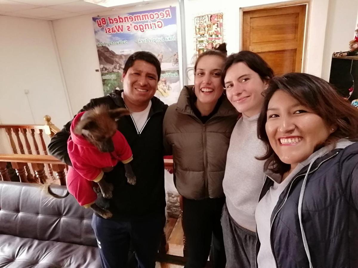 Gringo'S Wasi Bed & Breakfast Cusco Exterior photo