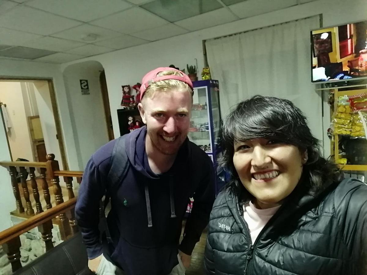 Gringo'S Wasi Bed & Breakfast Cusco Exterior photo