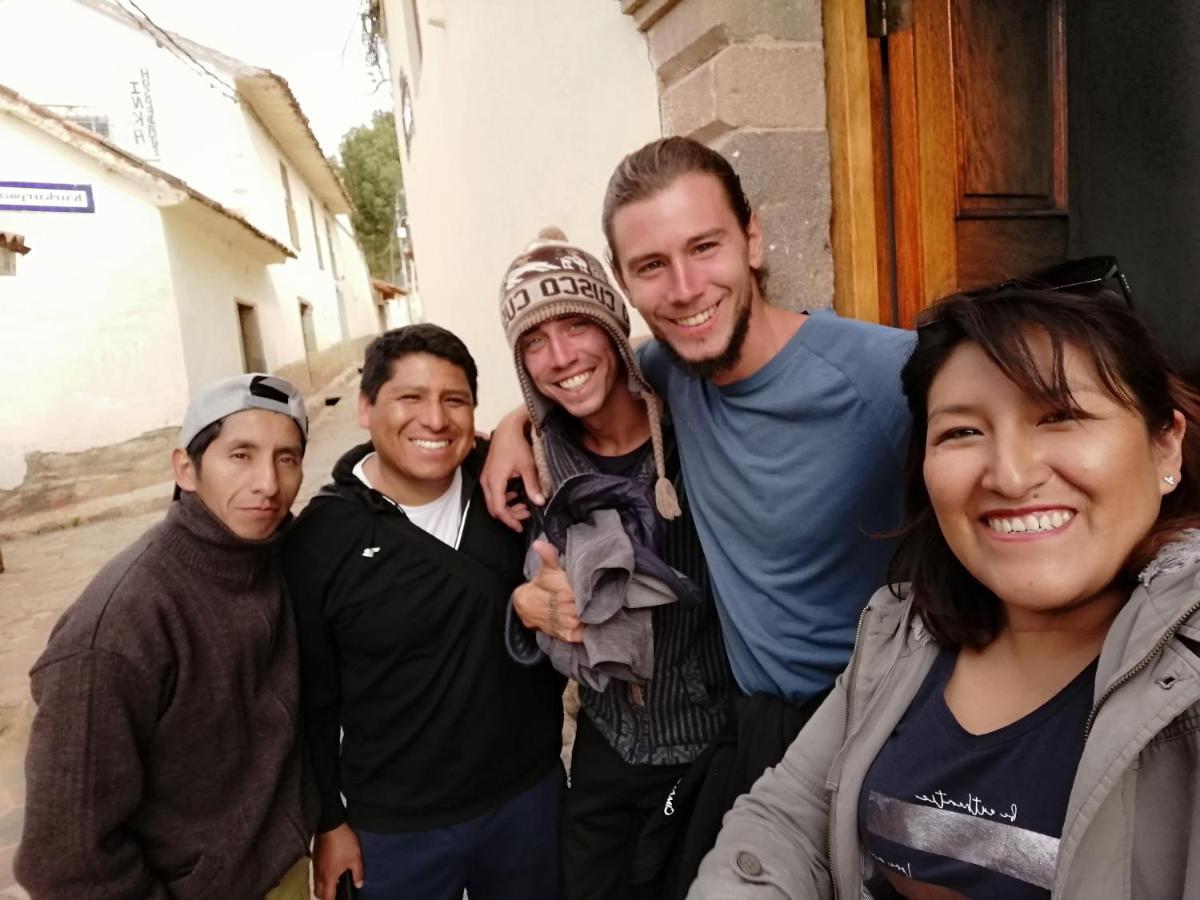 Gringo'S Wasi Bed & Breakfast Cusco Exterior photo