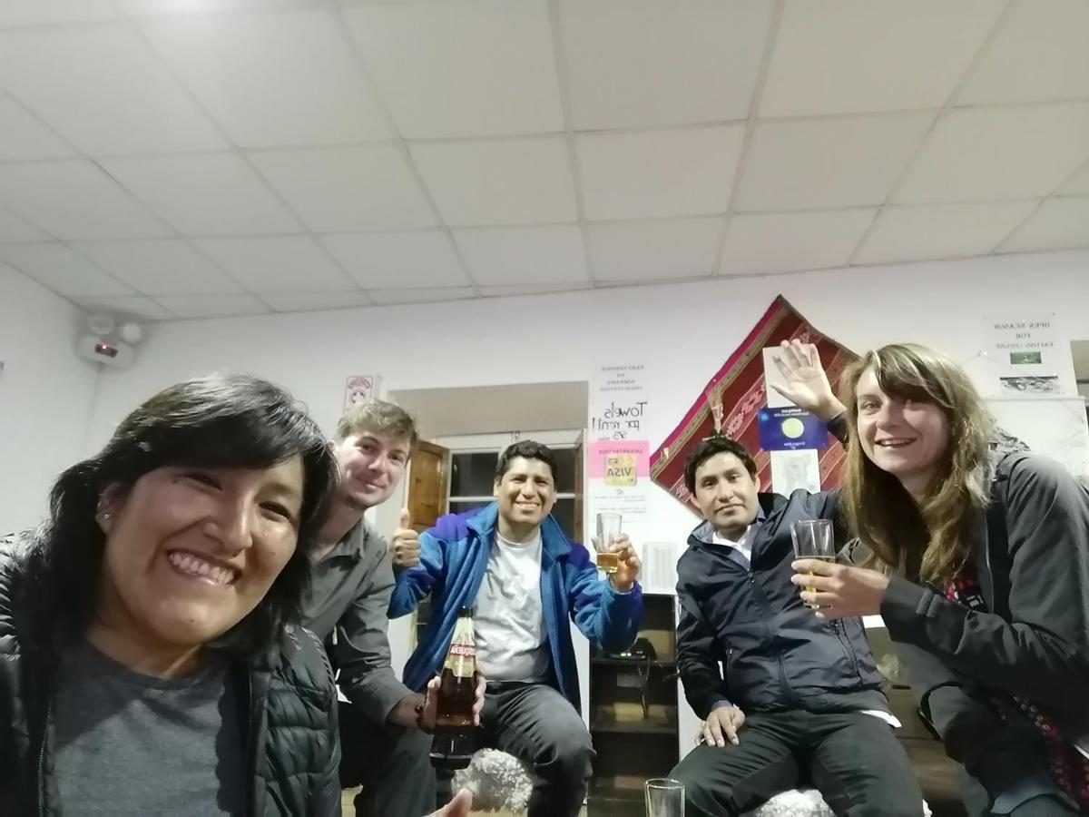 Gringo'S Wasi Bed & Breakfast Cusco Exterior photo