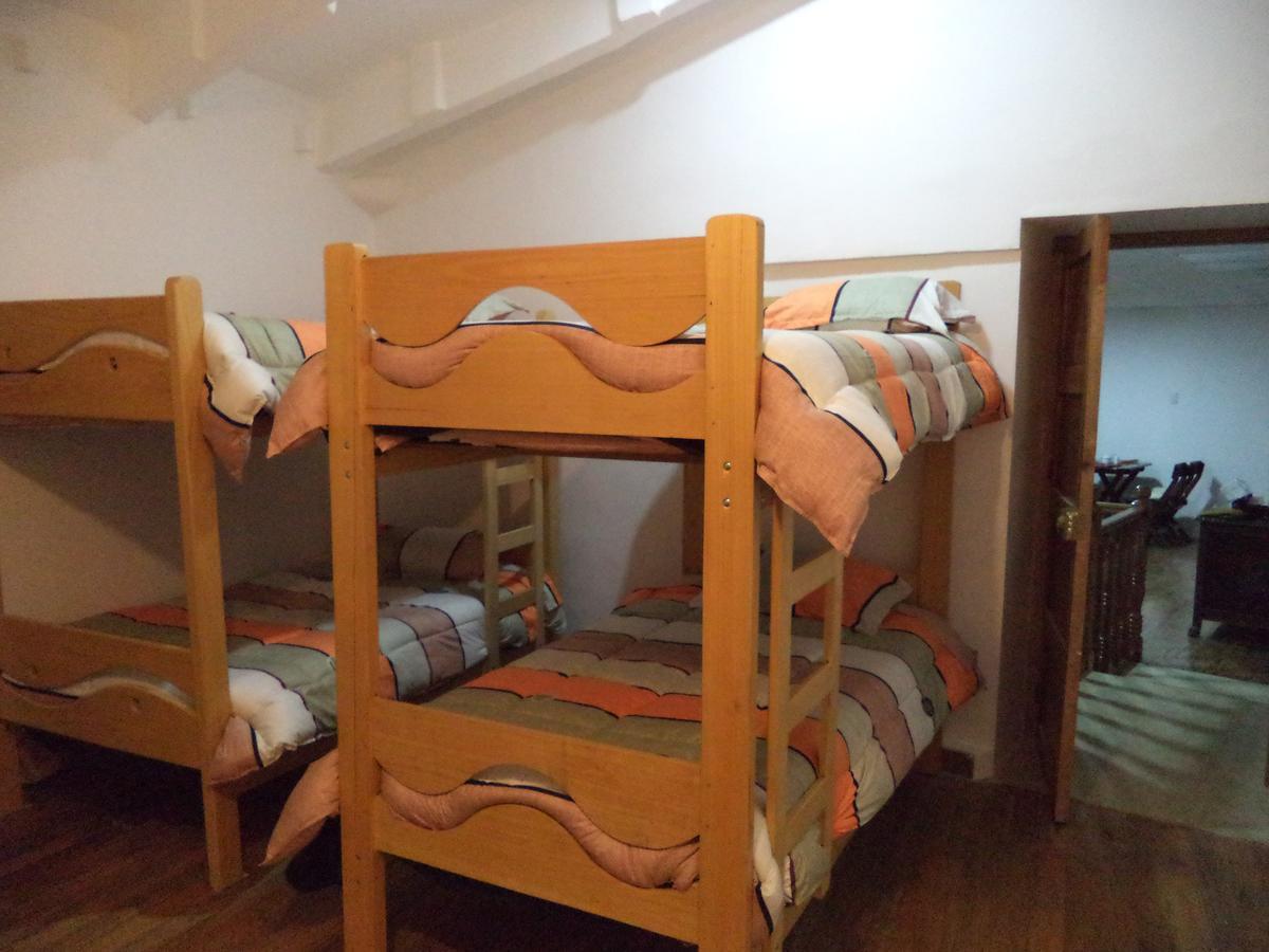 Gringo'S Wasi Bed & Breakfast Cusco Exterior photo