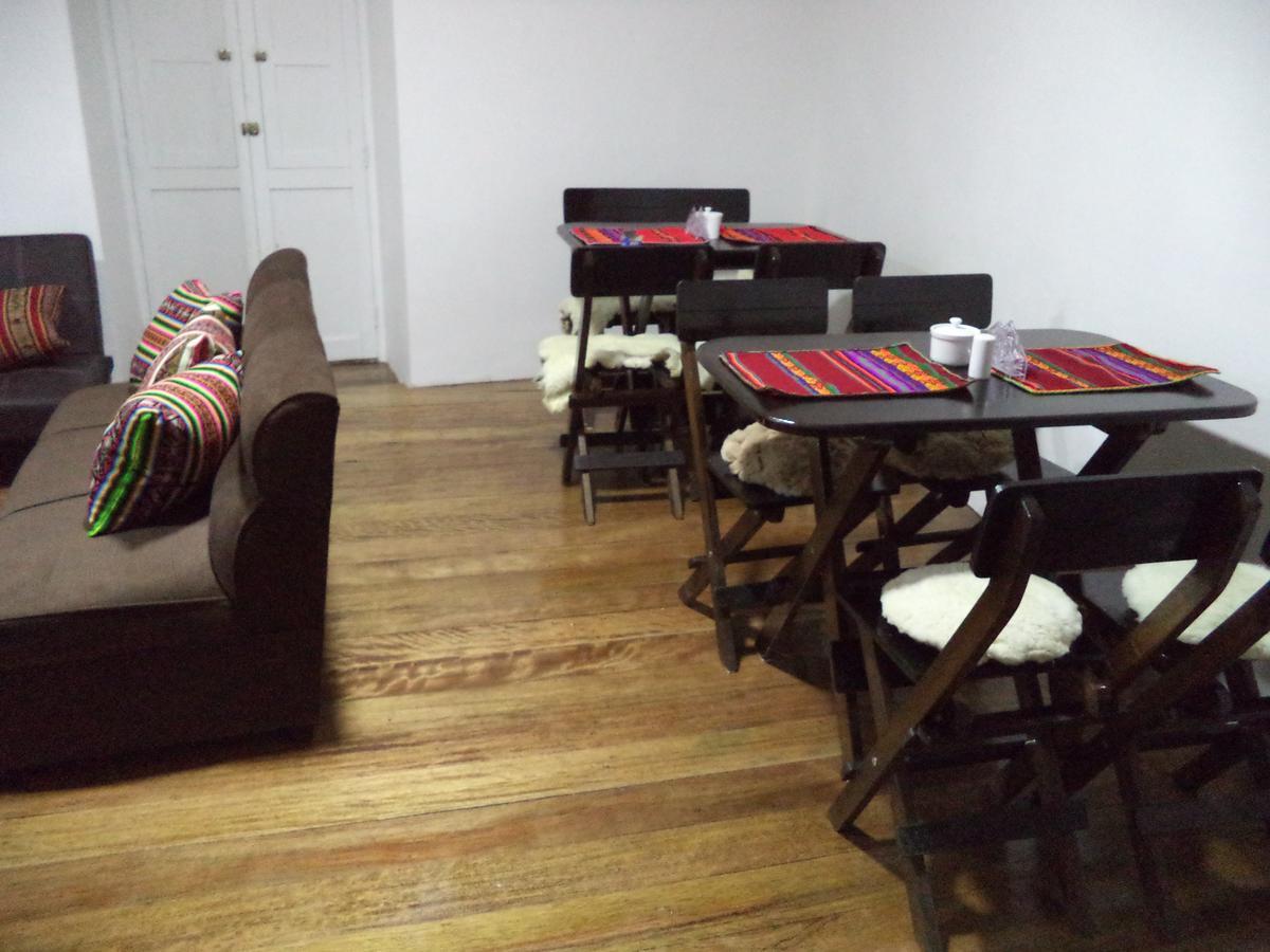 Gringo'S Wasi Bed & Breakfast Cusco Exterior photo