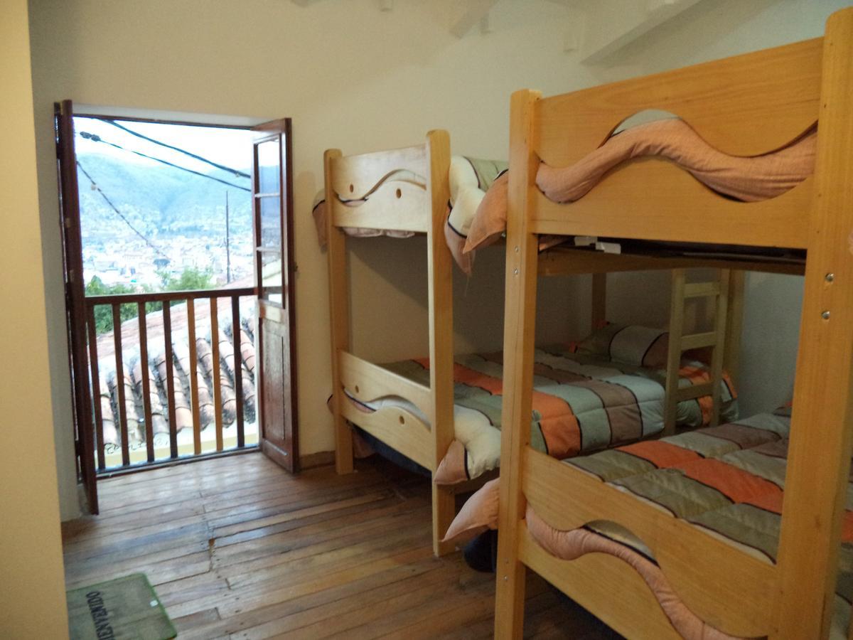 Gringo'S Wasi Bed & Breakfast Cusco Exterior photo