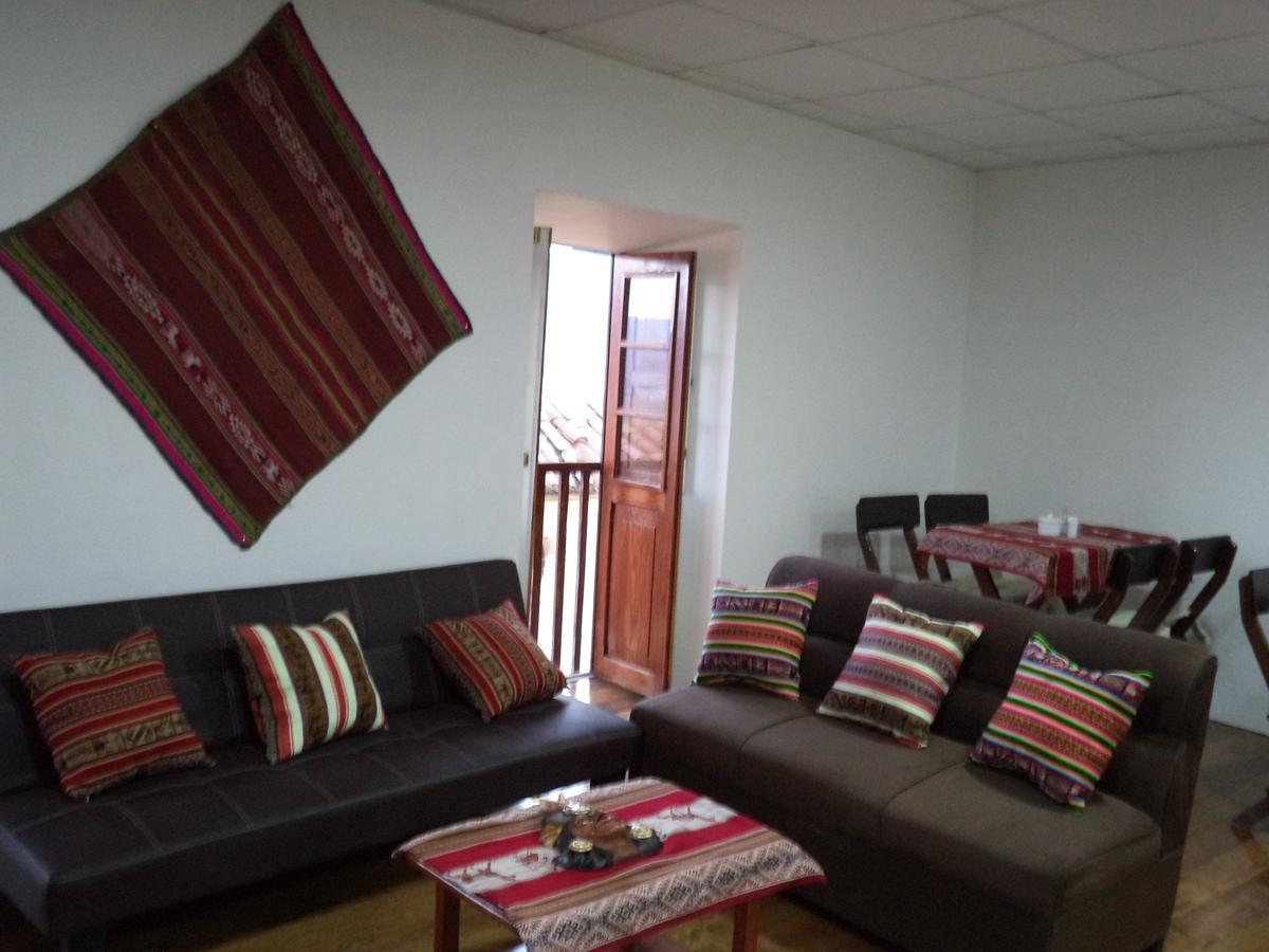 Gringo'S Wasi Bed & Breakfast Cusco Exterior photo