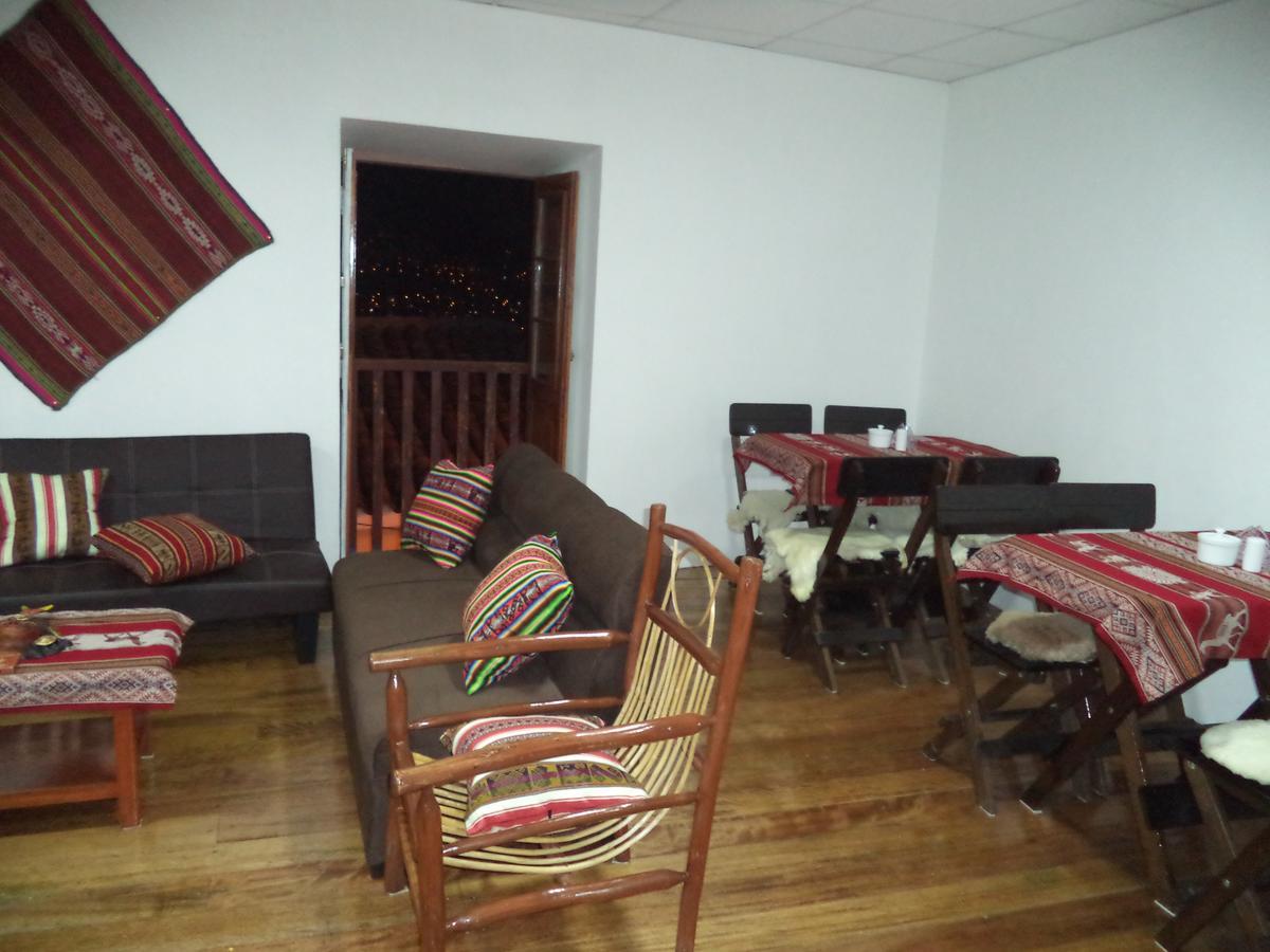 Gringo'S Wasi Bed & Breakfast Cusco Exterior photo